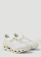 Wave Prophecy Beta Sneakers in White