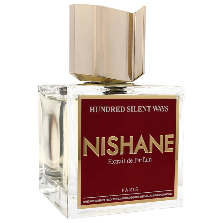 Photo: Nishane Mens Hundred Silent Ways Extrait de Parfum Spray 3.4 oz Fragrances 8681008055173
