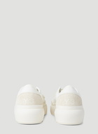 Y-3 - Ajatu Court Sneakers in White