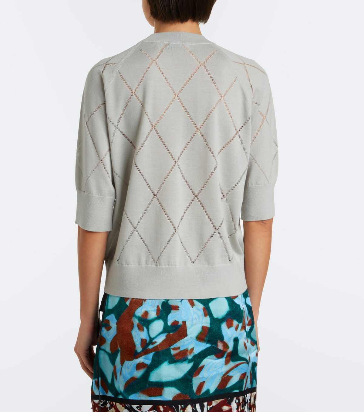 Dries Van Noten Tuan wool sweater