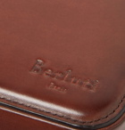 Berluti - Shoe Care Set with Leather Case - Brown