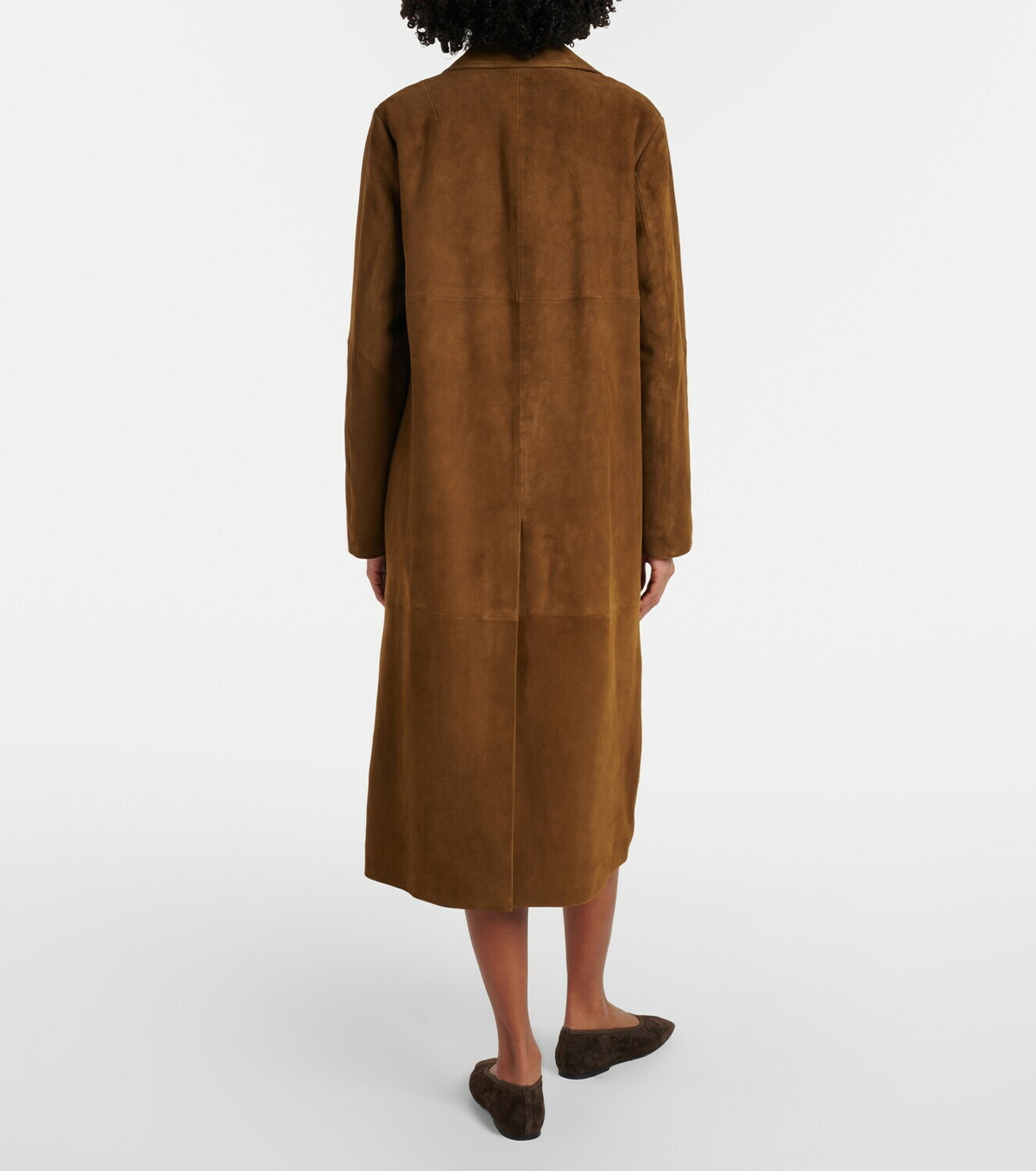 Vince Suede coat