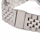 Timex Marlin Automatic 40mm Watch in Silver 