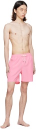 Polo Ralph Lauren Pink Traveler Swim Shorts