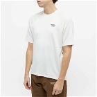 Pas Normal Studios Men's Escapism Technical T-Shirt in Off White