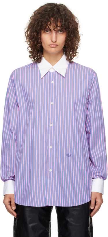 Photo: EYTYS Blue Gio Shirt