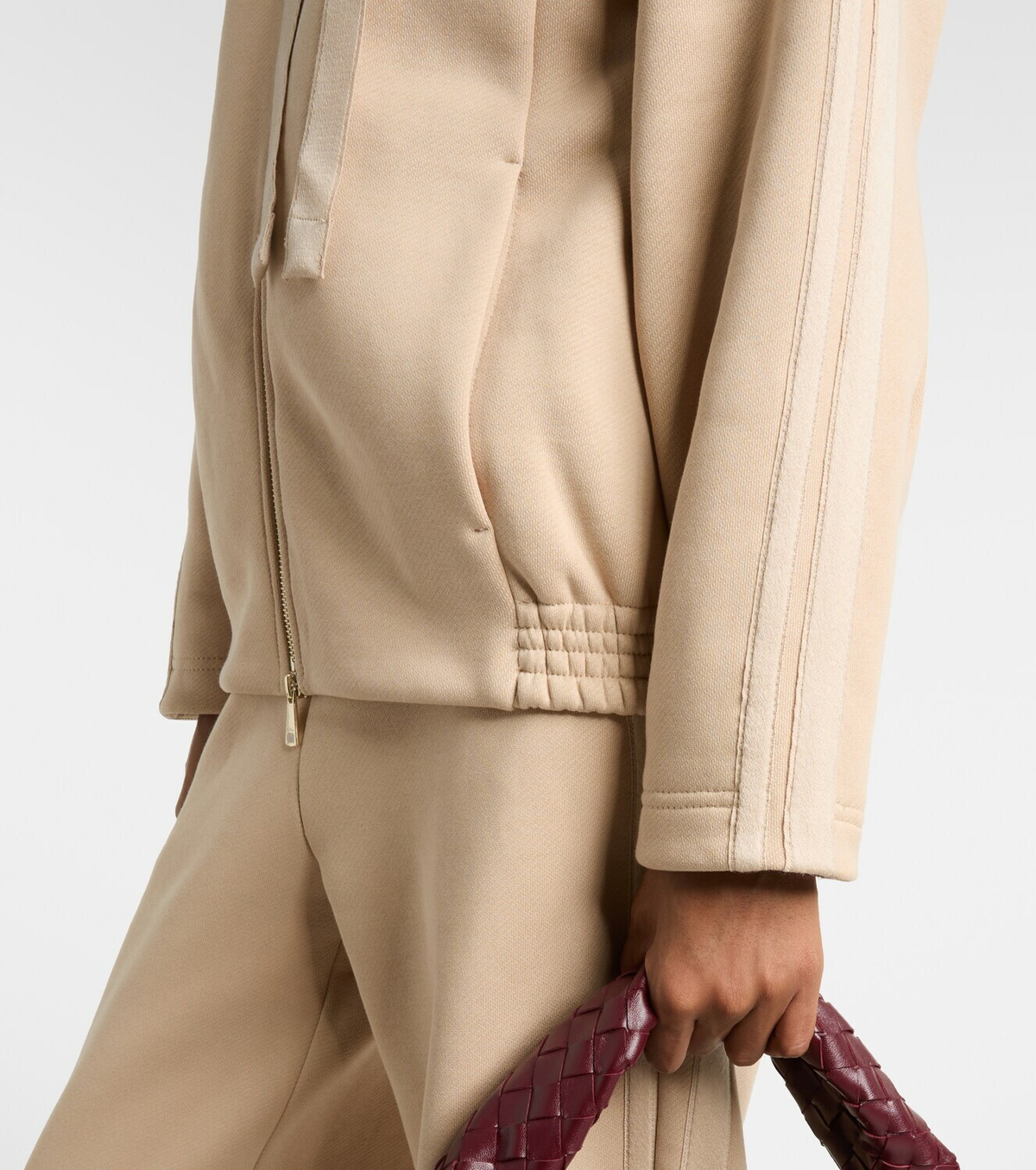 Max Mara Omelia cotton sweatshirt