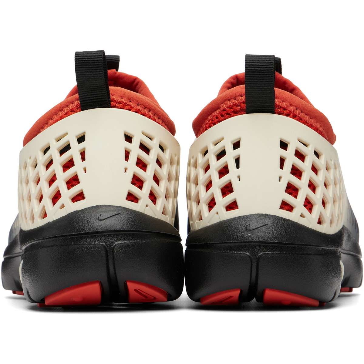 Nike Off-White & Black Rejuven8 Run Sneakers