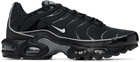 Nike Black Air Max Plus OG Sneakers