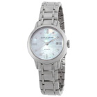 Baume et Mercier Classima Automatic Diamond Mother of Pearl Ladies Watch 10493