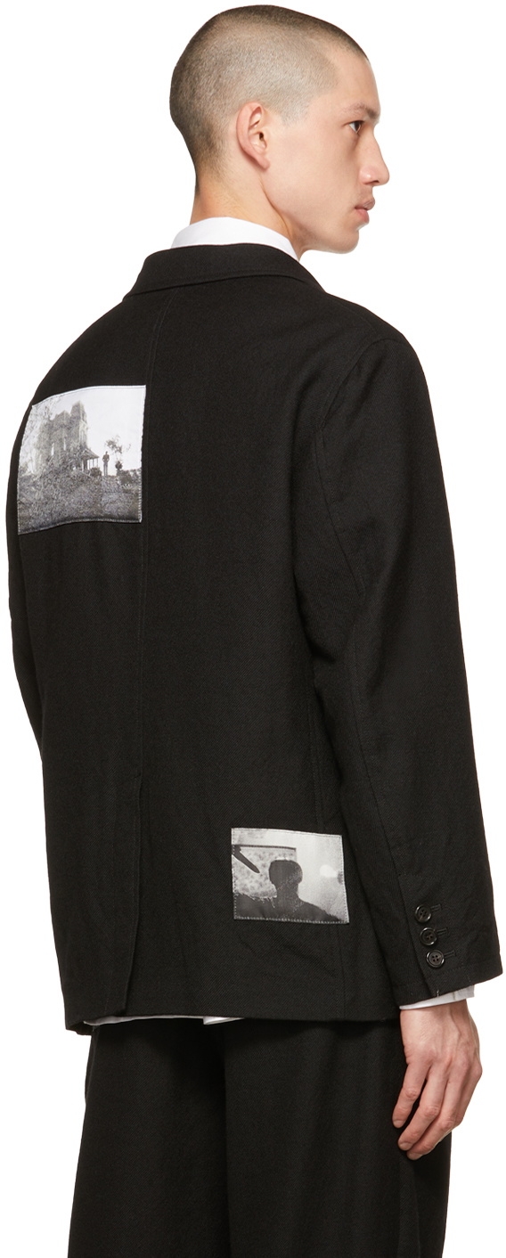 UNDERCOVER｜ (UC1E2801 BLACK) BLACK｜UC1E1801｜UNDERCOVER OFFICIAL ONLINE STORE