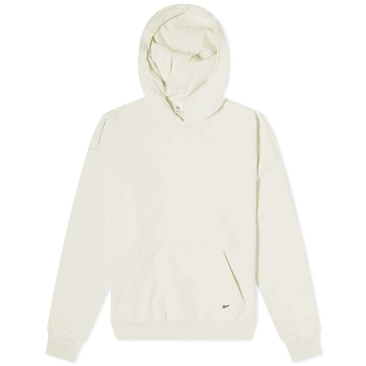 Photo: Reebok Natural Dye Fleece Hoody