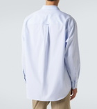 Valentino VGold cotton Oxford shirt
