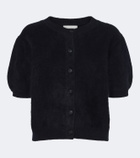 Lisa Yang Lucianne cashmere cardigan