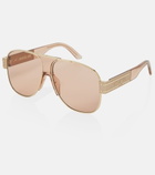 Dior Eyewear - DiorSignature A3U aviator sunglasses