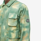 Heresy Men's Brush Jacket in Camo