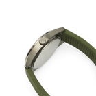 Timex x Peanuts Expedition Capstone Road Trip Watch in Green 