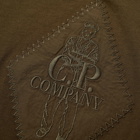C.P. Company Sailor Patch Logo Tee