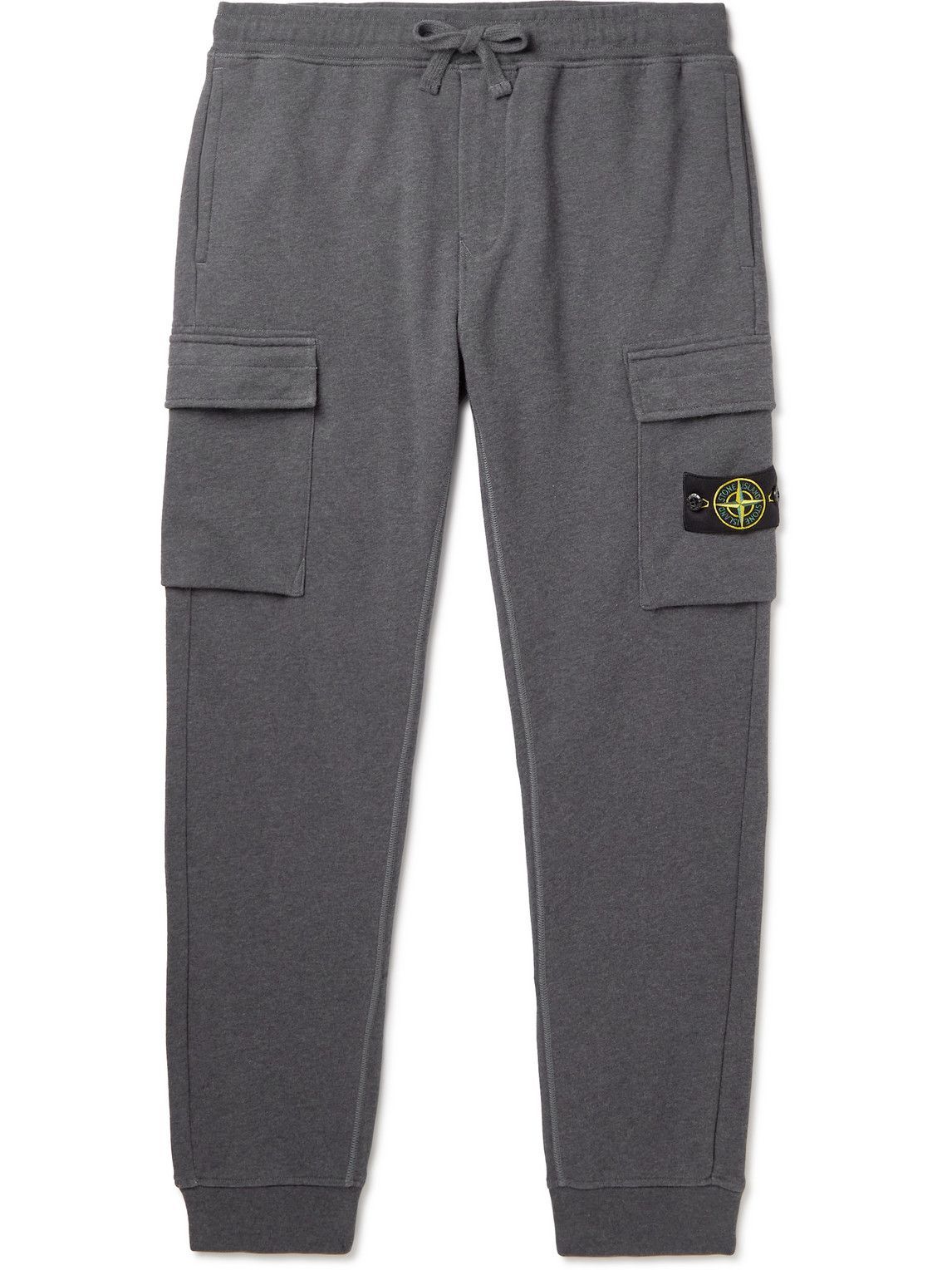 Stone island cargo cheap sweatpants