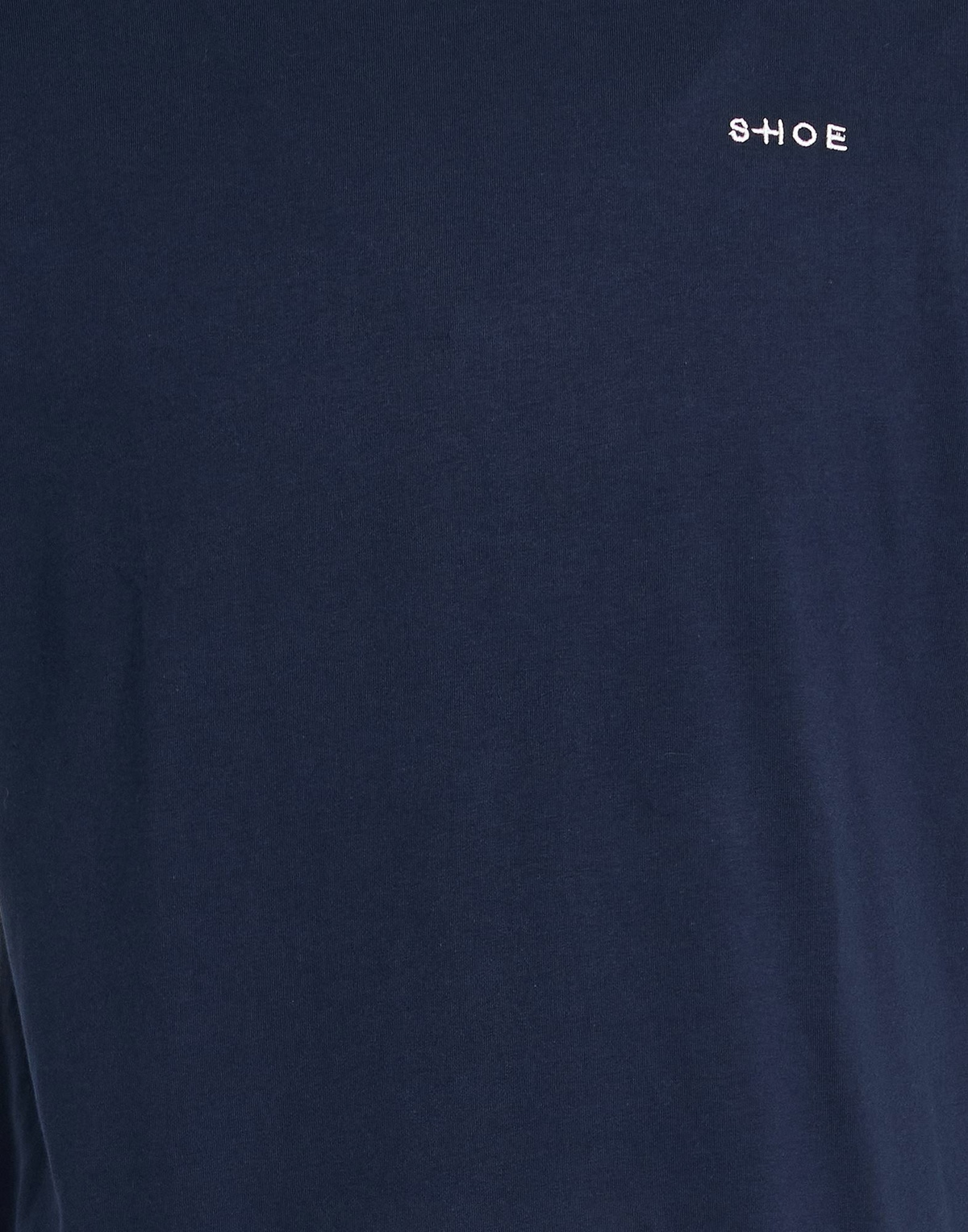 Shoe Mens T-shirt in Navy