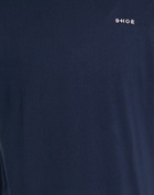 Shoe Mens T-shirt in Navy