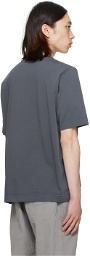 CASEY CASEY Gray Felix T-Shirt