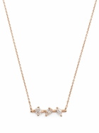 Dana Rebecca Designs 14K Rose Gold Alexa Jordyn Diamond Necklace