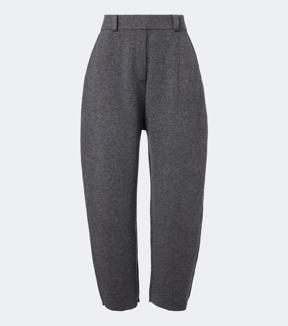 Lisa Yang Wrenda cashmere barrel-leg pants