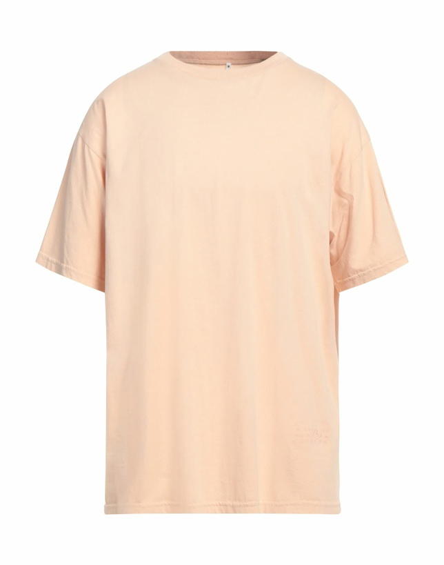 Photo: Mm6 Maison Margiela Mens T-shirt Blush