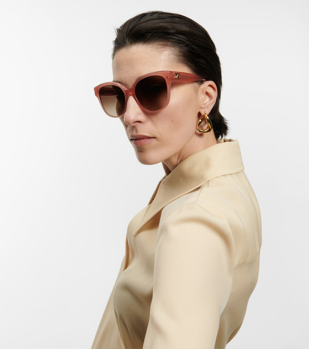 Celine Eyewear Triomphe S167 sunglasses Celine display picture 2