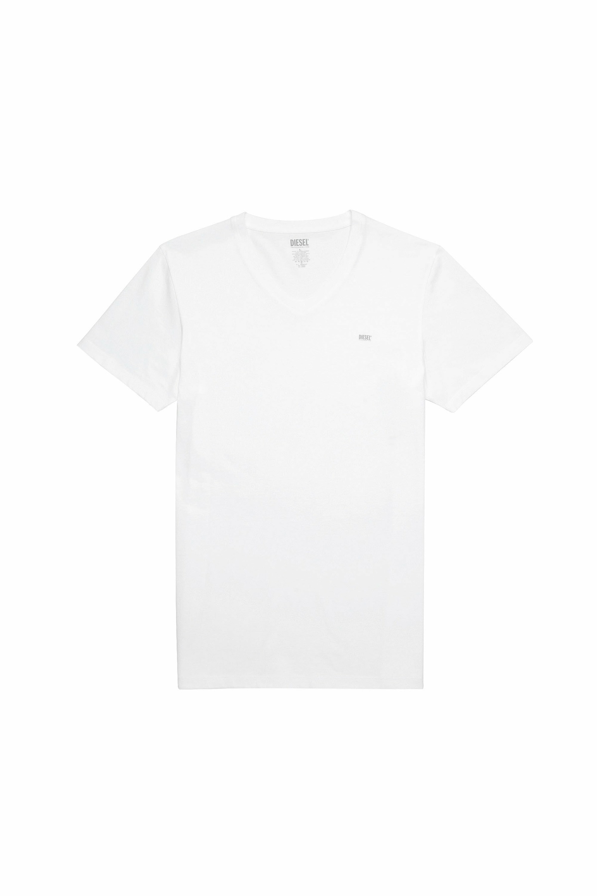 Dstrezzed Eastwood 2 Pack Canottiere A V In Misto Bambù, Uomo, Morbide E Termoregolatrici
