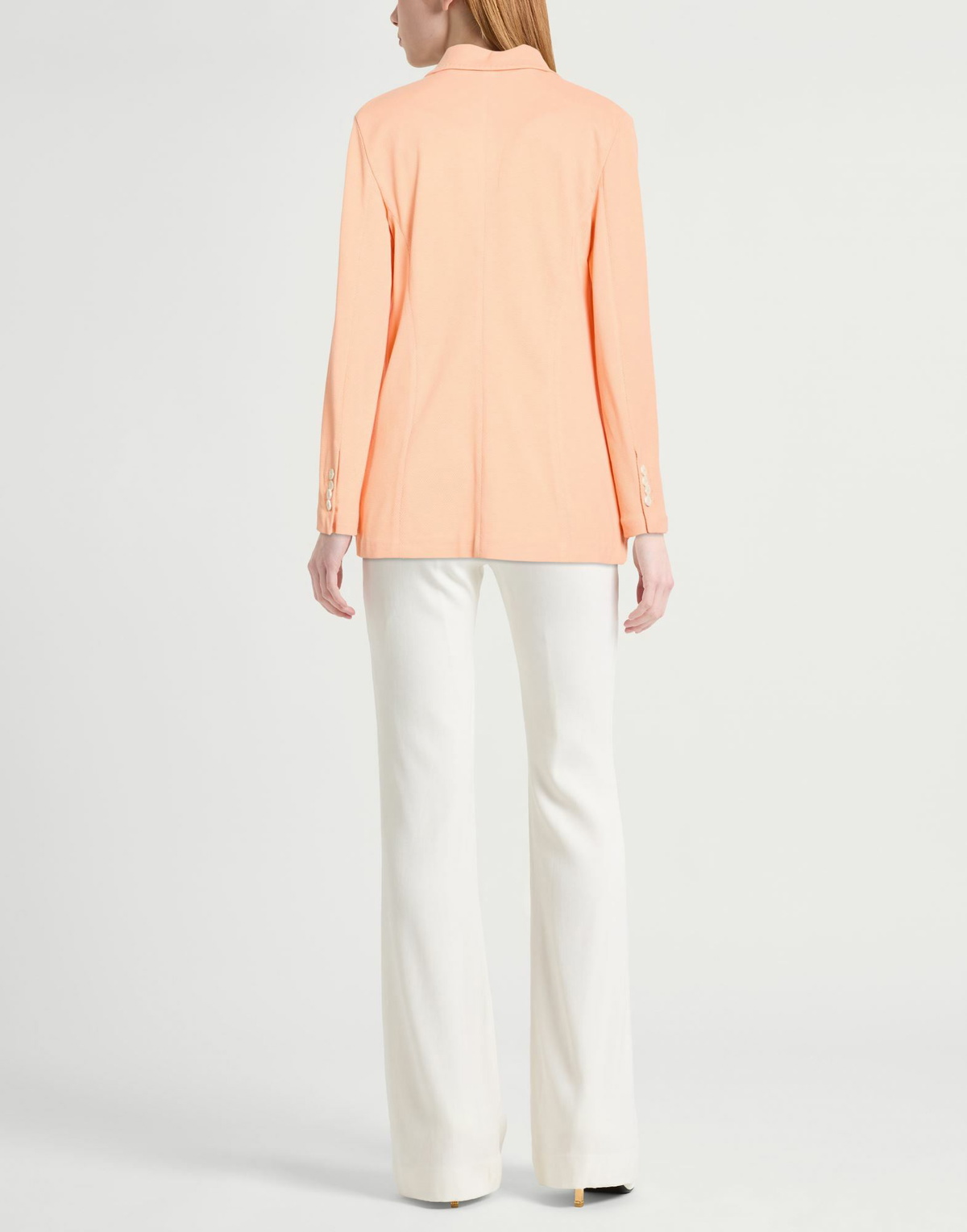 Circolo 1901 Womens Blazer Apricot