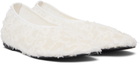 Proenza Schouler White Glove Lace Ballerina Flats
