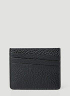 Maison Margiela - Four Stitch Card Holder in Black
