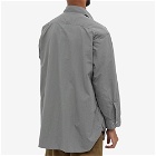 CMF Comfy Outdoor Garment Men's Windbreaker Shirt Jacket in Light Grey