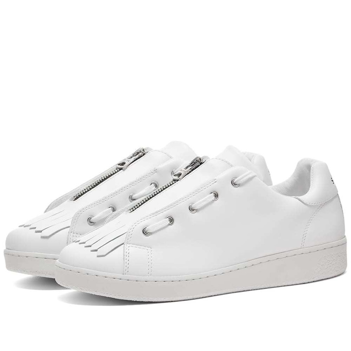 Photo: A.P.C. x Sacai Julietta Sneaker