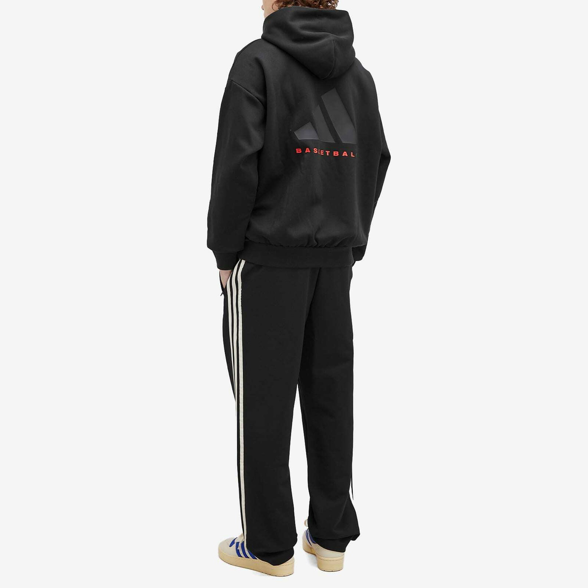スウェット・トレーナー adidas Basketball Hoodie Black IZ4907 IZ4907 All products - adidas Basketball Hoodie - Black | adidas Oman