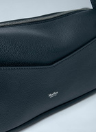 Max Mara Rectangular Leather Shoulder Bag
