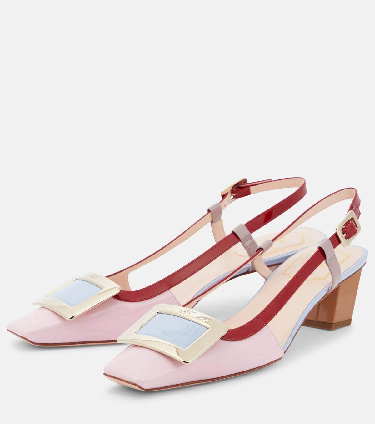 roger vivier slingback