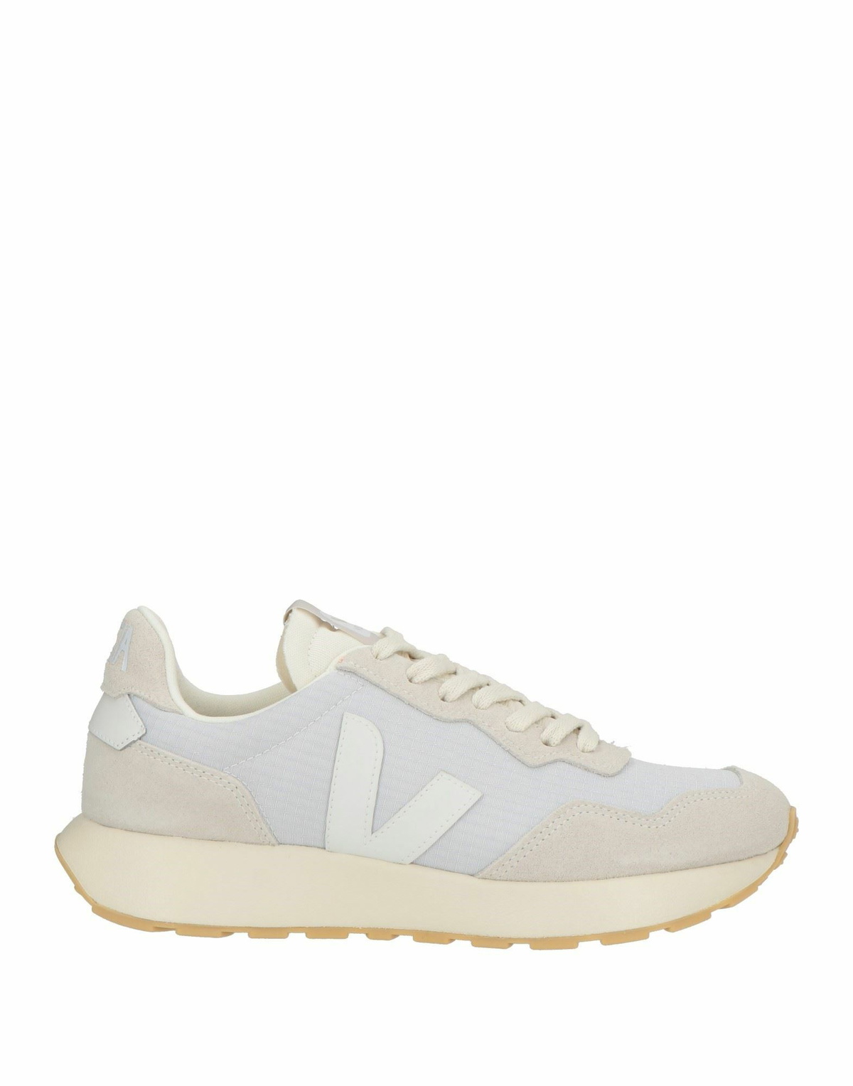 Veja Womens Sneakers Light in Grey