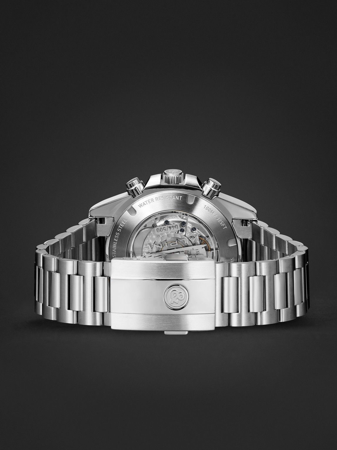 Bell & Ross - BR V3-94 A.5.21 Limited Edition Automatic Chronograph 43mm Stainless Steel Watch, Ref. No. BRV394-A521/SST
