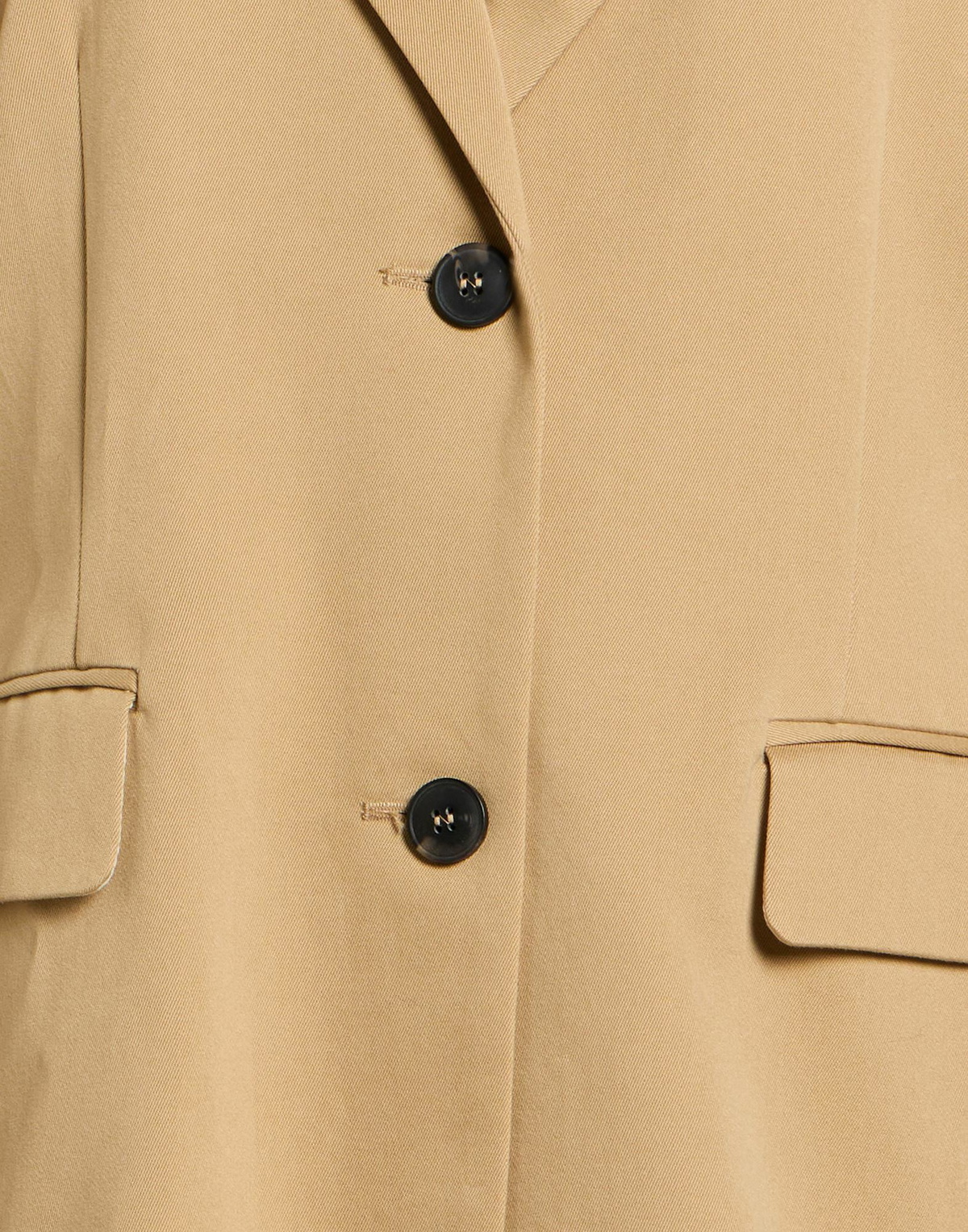 Skall Studio Womens Blazer in Beige