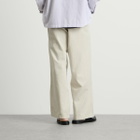 END. Spin Trouser in Warm White
