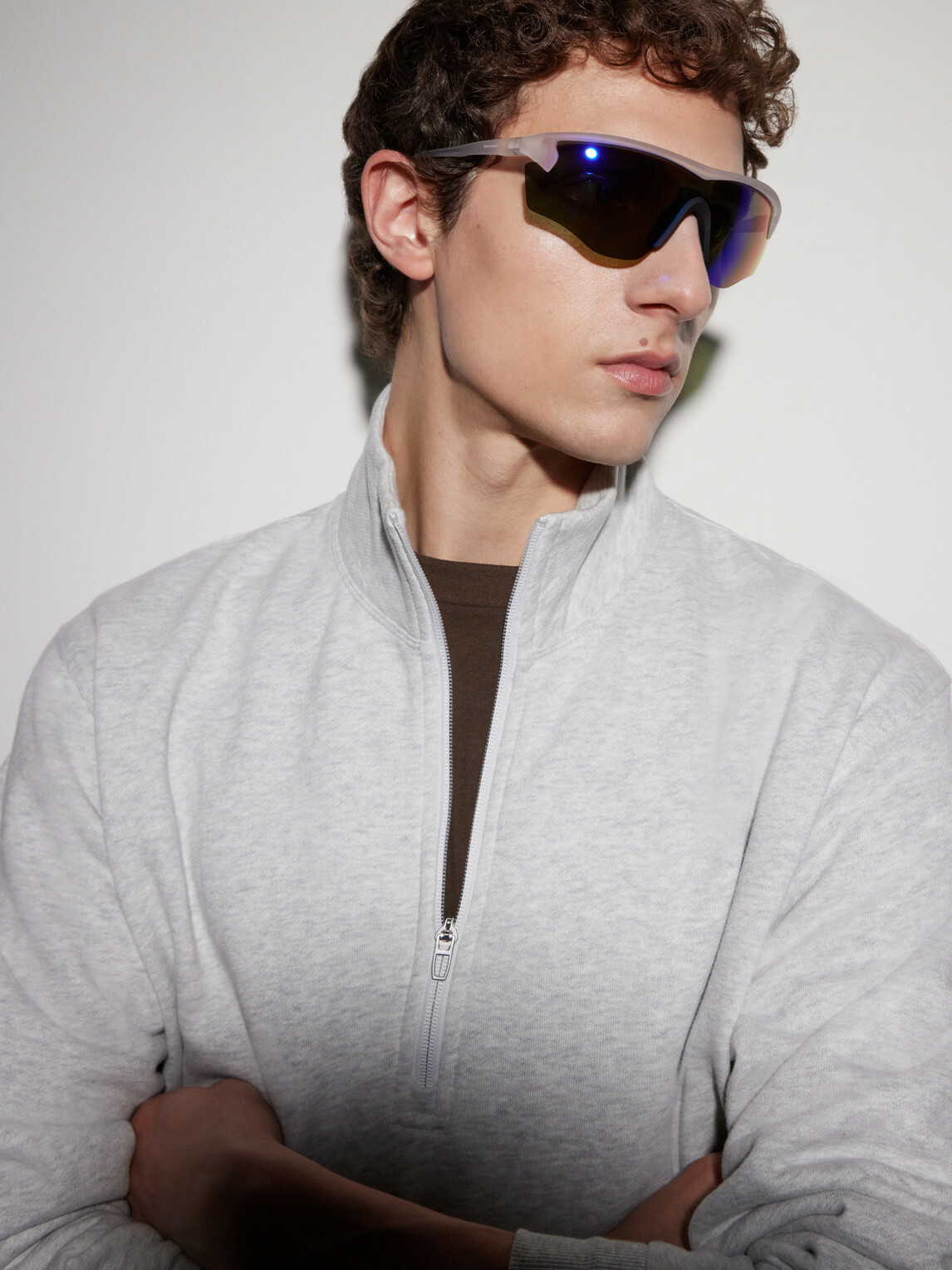 DISTRICT VISION - Junya Racer D-Frame Polycarbonate Sunglasses
