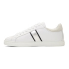 Dsquared2 White Sport Sneakers