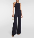 Valentino Cady Couture halterneck jumpsuit