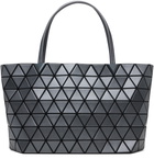 BAO BAO ISSEY MIYAKE Gray Bateau Tote