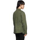 Toteme Green Avignon Jacket