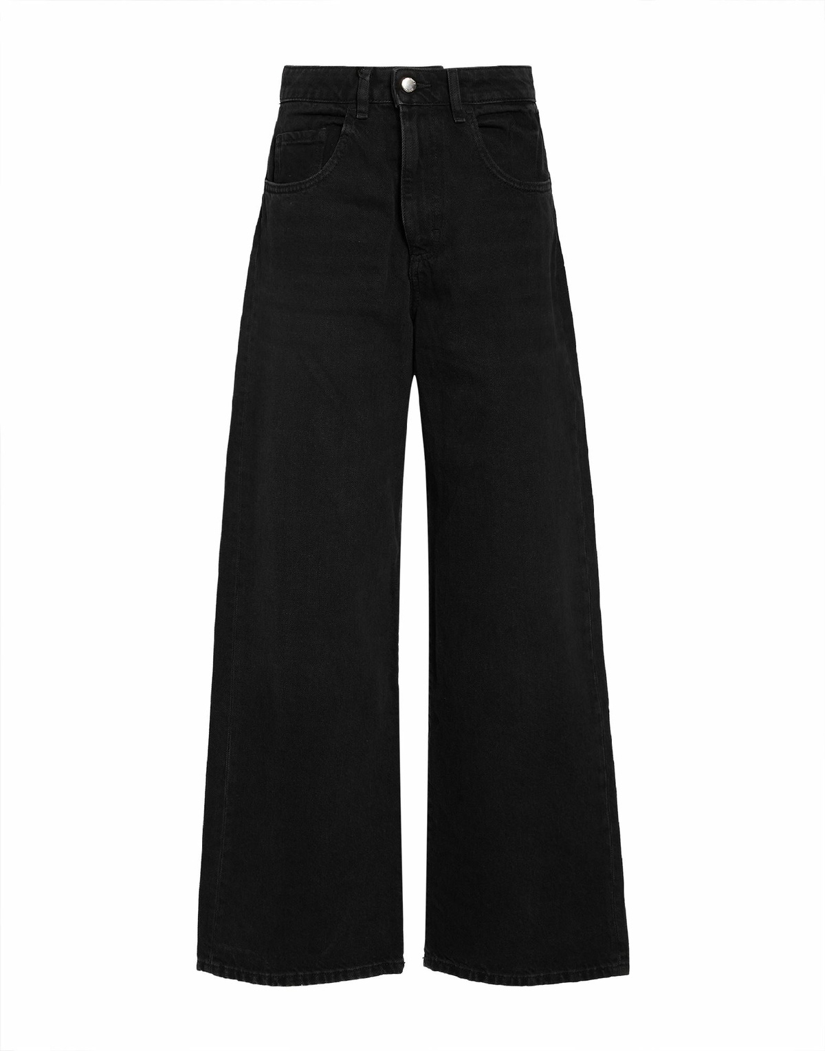 Icon Denim Womens Jeans in Black