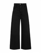 Icon Denim Womens Jeans in Black
